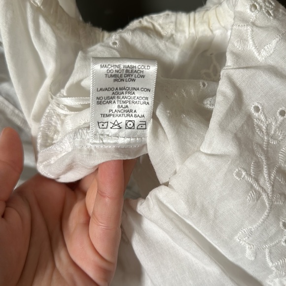 🤍Love Tree Lace Crop Top - Picture 6 of 6